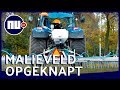 Vernield Malieveld opgeknapt: 'Boeren en bouwers betalen reparaties' | NU.nl