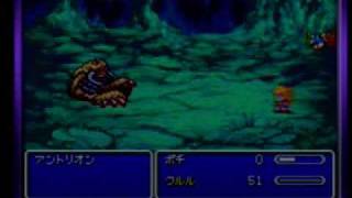 FF5GBA　レベル１ひとりボス撃破 　35　 アントリオン