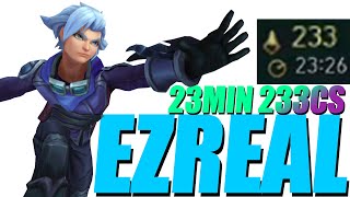 UZI | Sharing Easy Way Of Winning With Ezreal!