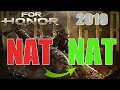 For Honor Red NAT Problem 2019 - How to Solve in 3 Minute