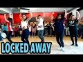 Download LOCKED AWAY R City ft Adam Levine Dance MattSteffanina Choreography BegInt mp3