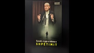 SHKËPUTJE | Suneti rruga e vetme e shpëtimit