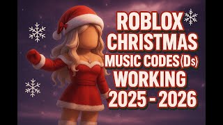 New Roblox Christmas Music Codes Id S December 2025 Roblox Boombox Mp3