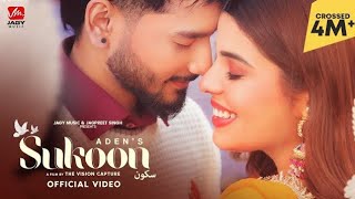 Sukoon | song | Aden(Official video) Latest punjabi song