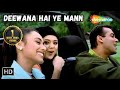 Deewana Hai Ye Mann | Salman Khan | Rani | Preity | Chori Chori Chupke Chupke | Alka Yagnik Hit Song