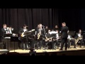 2017 grafton jazz ensemble spring