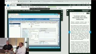#vForumOnline: Virtualization 101 Labs Session