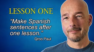 Lesson 1: Spanish Pronunciation and Cognate Tricks