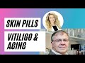 Skin Supplements and Vitiligo Research with Francois Vix