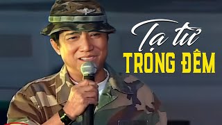 Tạ Từ Trong Đêm - Nhật Trường | Trần Thiện Thanh