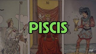 PISCIS ESTA PERSONA CERCANA A TI VA A FALLECER ⚰️ DIOOOS 💥⚡️ HOROSCOPO #PISCIS HOY TAROT AMOR