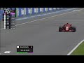 Finnish commentators react to Raikkonen pole (Italy, 2018)