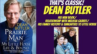 Dean Butler, My Little House Life & Beyond Interview: His Real Life Family History vs. Little House!