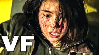 MY NAME Bande Annonce VF (Netflix, 2021)
