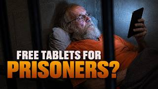 California’s Prison Tablet Scandal Is Worse Than You Think
