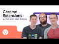 Chrome Extensions: Learning the basics, AI and more with Matt Frisbie