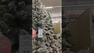 Hobby Lobby Christmas Trees