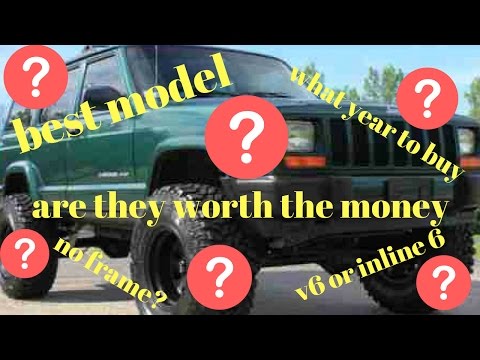 Should I buy a Jeep Cherokee?