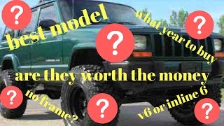 Jeep Cherokee buyers guide