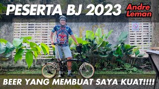 KENALAN DENGAN PESERTA BENTANG JAWA 2023 | ANDRE LEMAN