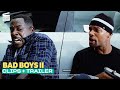 That moment when the Bad Boys are back to fight: Bad Boys II - Clips + Trailer (HD CLIP)