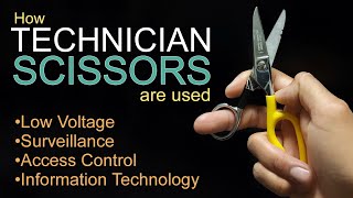 Klein Scissors (Snips) - 21010-6-SEN - How to use