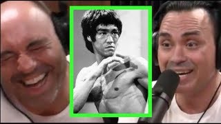 Joe Rogan - Eddie Bravo on Bruce Lee