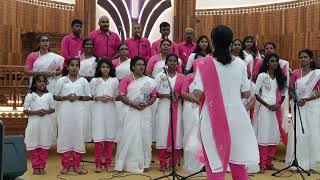 CSI Muttada Church Choir | CSI Konniyoor 2024