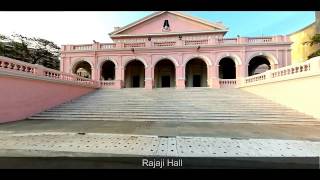 Rajaji Hall Views in Chennai Memorials