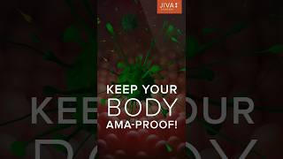 🌱 Digest Better, Feel Better! #AamPachakChurna #Ayurveda #JivaAyurveda #HealthyDigestion #digestion