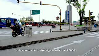 Esta es La Nueva Movilidad de la Bogotá región.