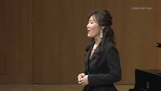 Se tu m'ami   -  La Promessa                                        Mezzo-soprano Miyoung Kim