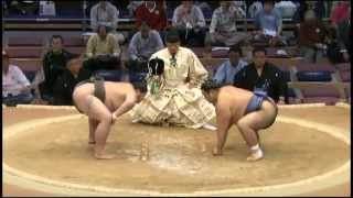 Kyushu 2015   Day 01 Abiko vs Tamaasuka