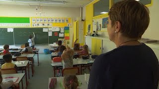#pasdevagues : le malaise des profs en France