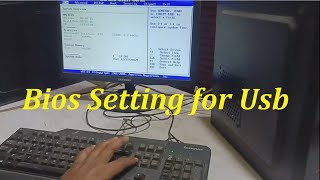 Motherboard Bios Setting | Zebronics Motherboard Bios Setup For USB Booting