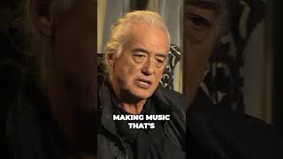 Jimmy Page on Led Zeppelin IV and Stairway to Heaven #shorts #music #ledzeppelin