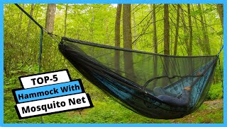 ✅ Best Hammock With Mosquito Net: Hammock With Mosquito Net (Buying Guide)