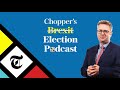 Chopper's Election Podcast: Jeremy Hunt on Labour, campaign mistakes and horse-sized ducks