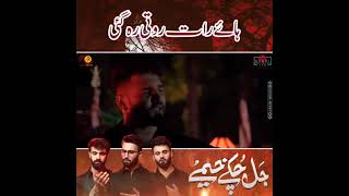 Jal chuky khaimy || Kazmi Brothers 110 || Dar-e-Ahlybait || Status video.