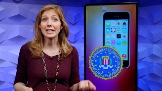 As encryption battle heats up on the Hill, FBI says iPhone hack limited to 5C (CNET Update)