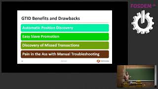 MySQL Replication Advanced Features