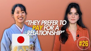 Why Japanese Are Choosing to Stay Single (feat @asagislife) #026