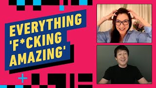 'That Was F*cking Amazing': The Everything Everywhere All at Once Cast Discusses Their Oscar Darling