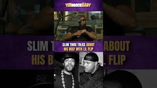 Slim Thugs Beef With Lil Flip