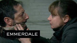 Emmerdale - Lydia Gets The Last Word With Craig