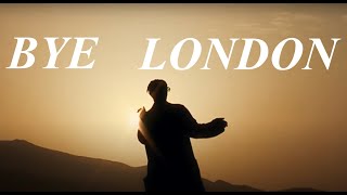 Jimothy Lacoste - BYE LONDON