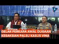 Kasus Pembunuhan Vina: Polri Gelar Perkara Awal Dugaan Kesaksian Palsu