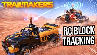 Trailmakers - RC tracking tutorial - Make anything follow you ! 😀