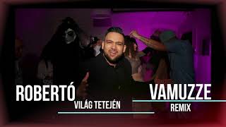 Balogh Robertó - Világ tetején (Vamuzze Remix) 2024