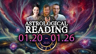 Astrologia Animus | January 20 - January 26, 2025